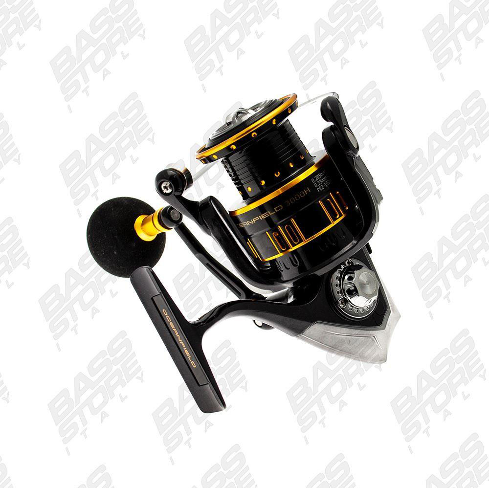 Abu Garcia Oceanfield spinning reel