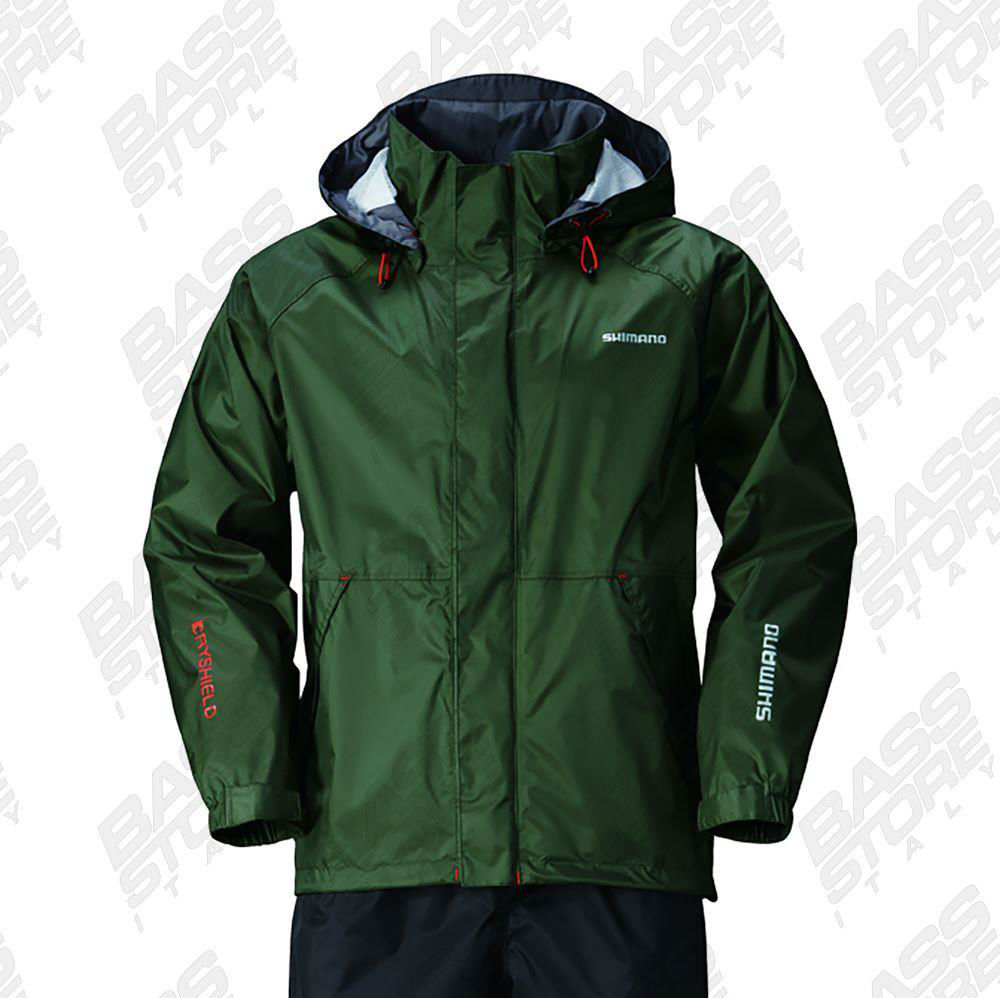 Shimano DS Basic Jacket