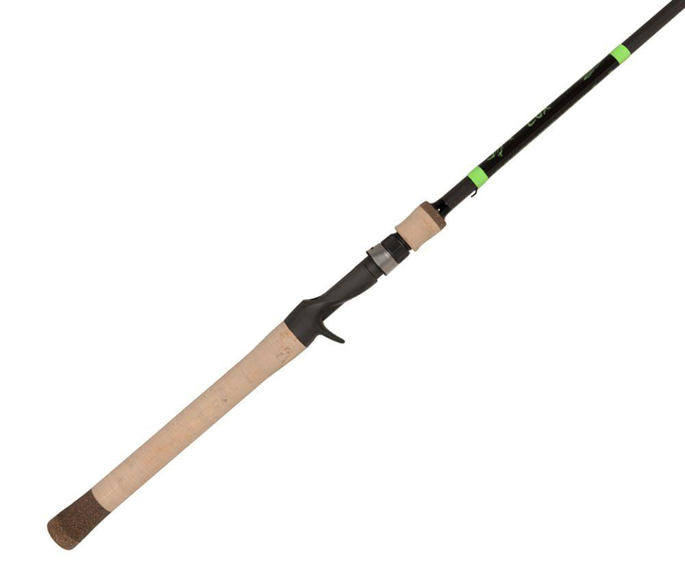 G.Loomis E6X JWR Casting rods 