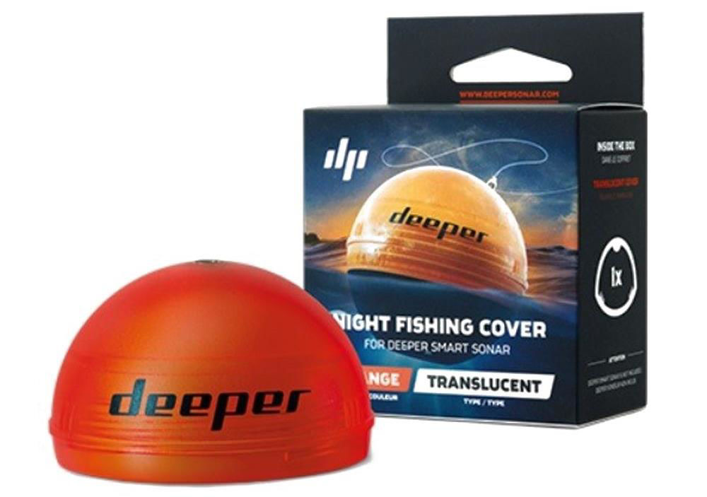 Deeper Night Fishing Cover
