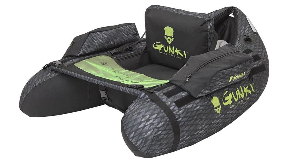 Gunki Squad Float Tube Furti-V