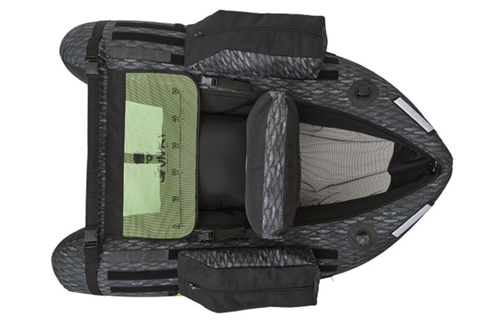 Gunki Squad Float Tube Furti-V