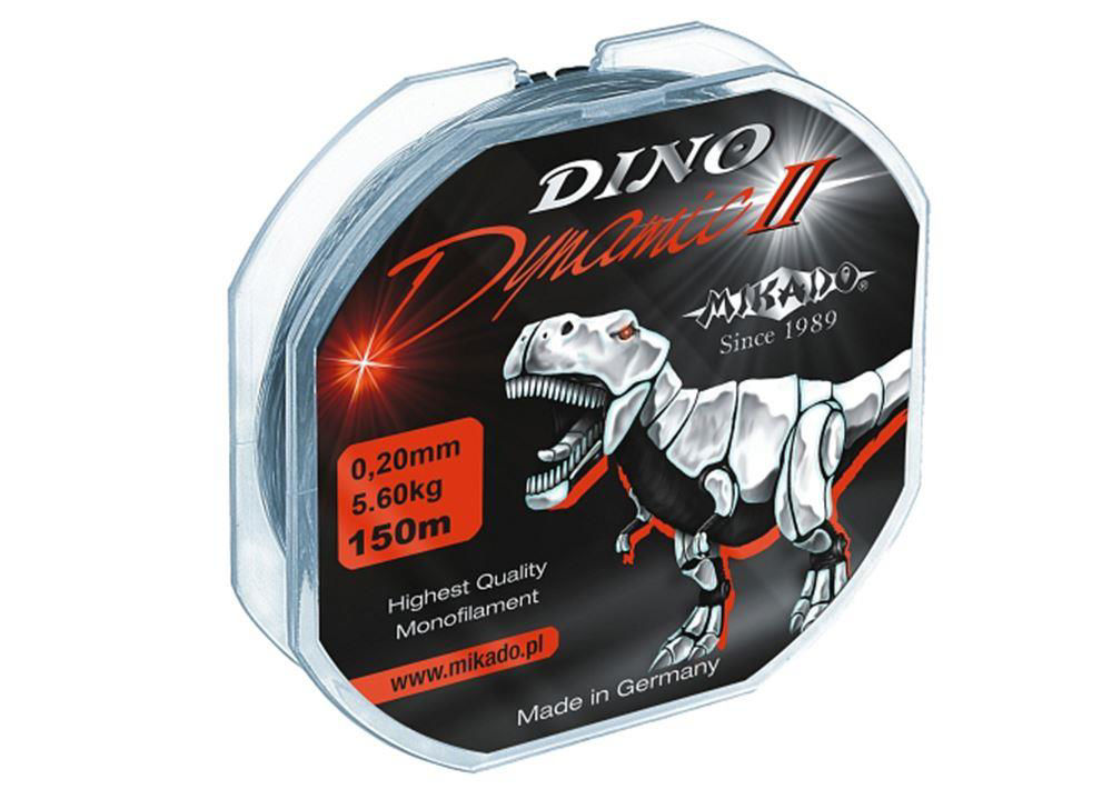 Mikado Dino Dynamic II Line Monofilament 