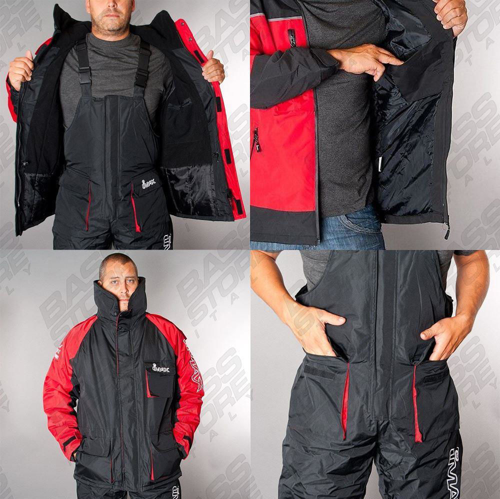 Imax Thermo Suit