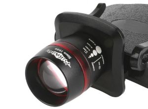 Mikado Zoomable Cap Lamp 