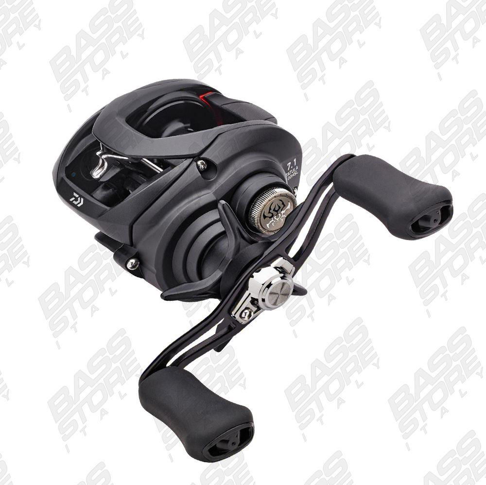 Daiwa Tatula 100 Casting Reel