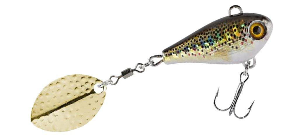 Balzer Original Colonel Spin Buddy Light 
