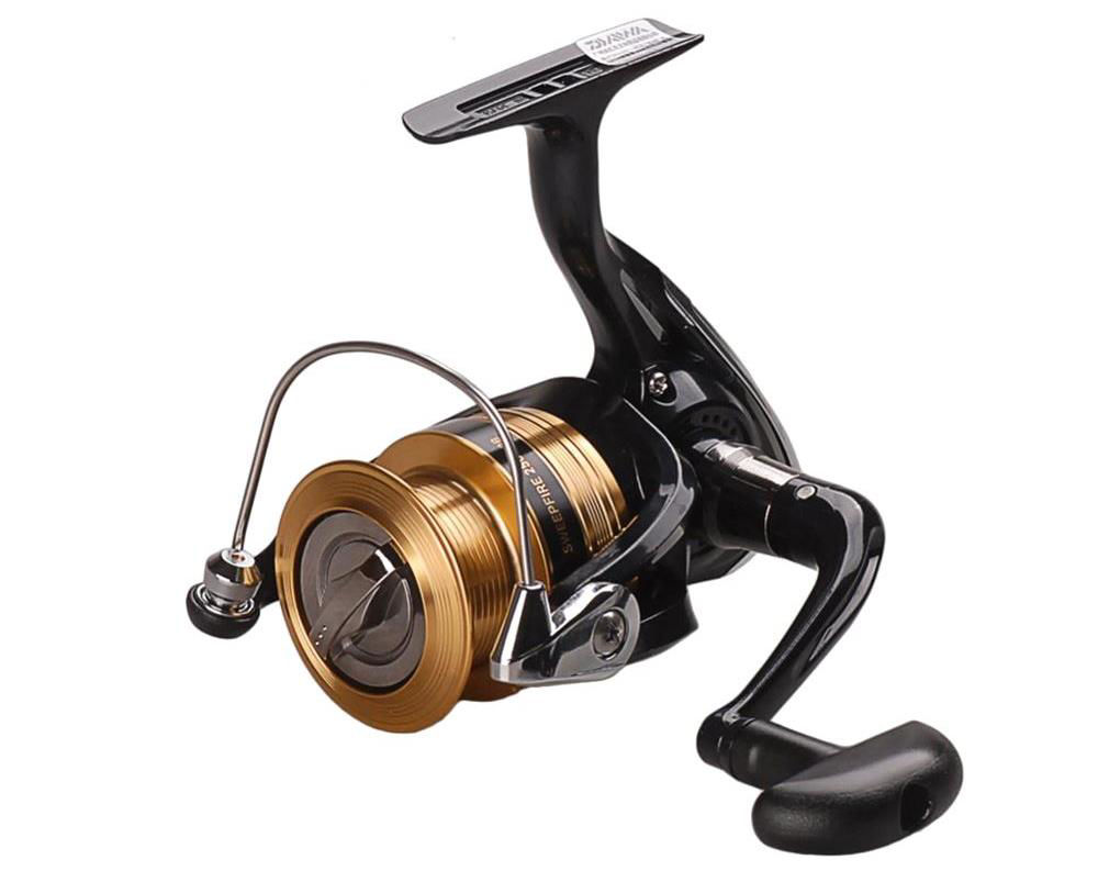 Daiwa Sweepfire-2B spinning reels