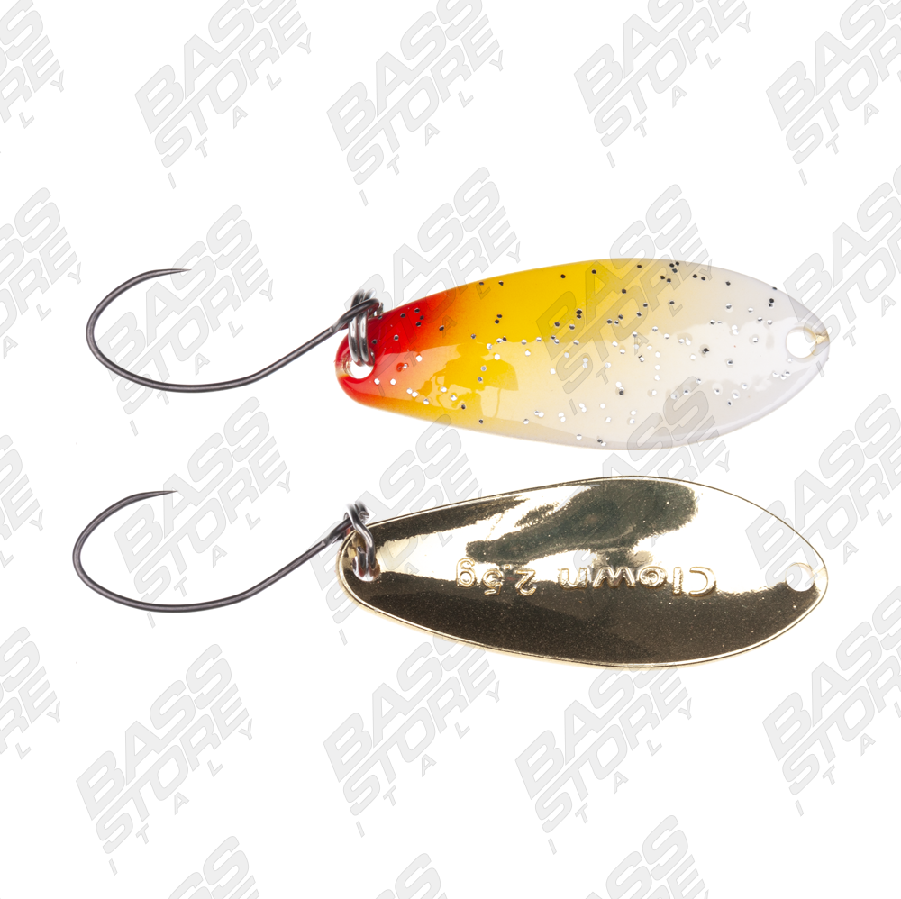 Mukai Clown spoon