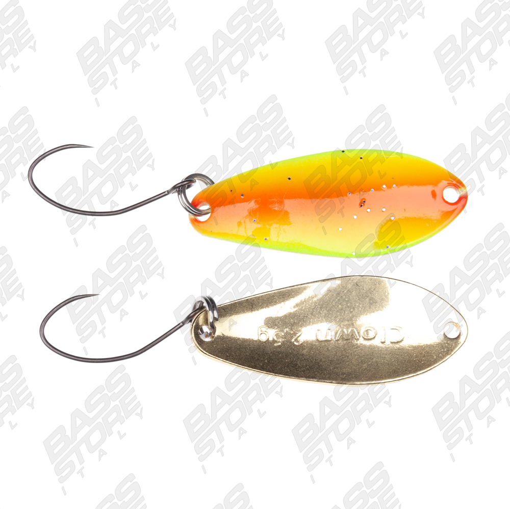 Mukai Clown spoon