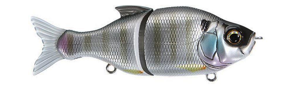 Gancraft S-SONG 115 Slow Sinking/Floating Lure – 4.5 Inch Bass Fishing Bait With Tungsten Weight