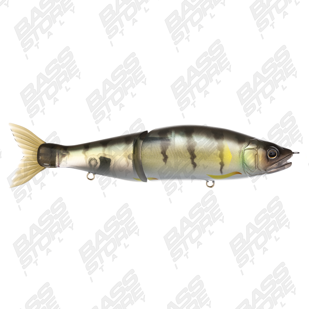 GAN CRAFT JOINTED CLAW 178 SLOW SINKING - 17,8CM - 57G - PERCH