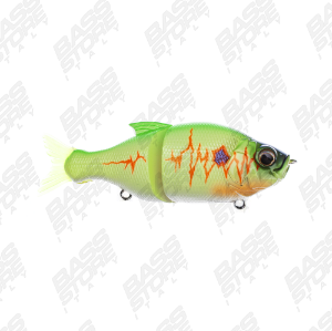 Gan Craft Jointed Claw S-Song 115