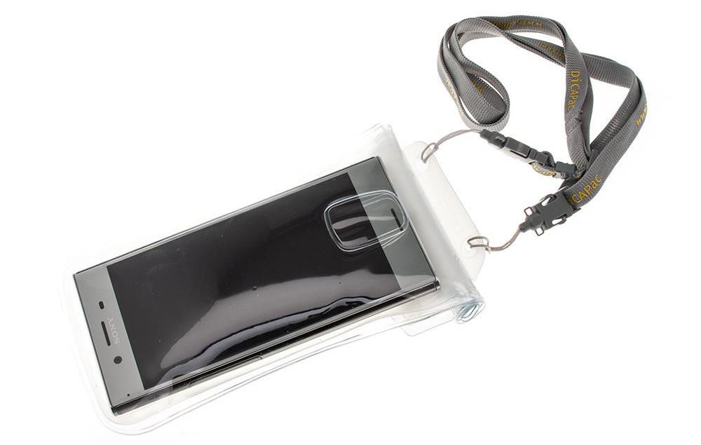 Grauvell Aquasports Waterproof Case For Smartphone