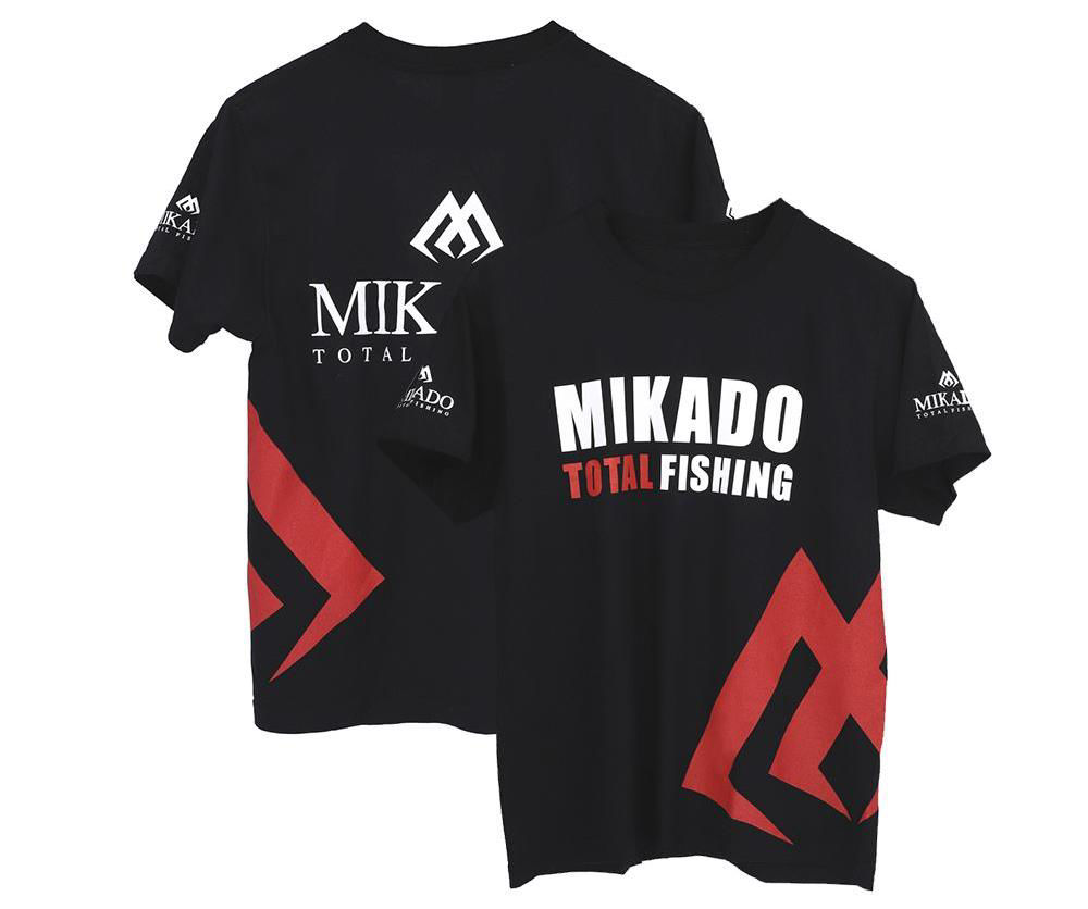 Mikado T-Shirt with print