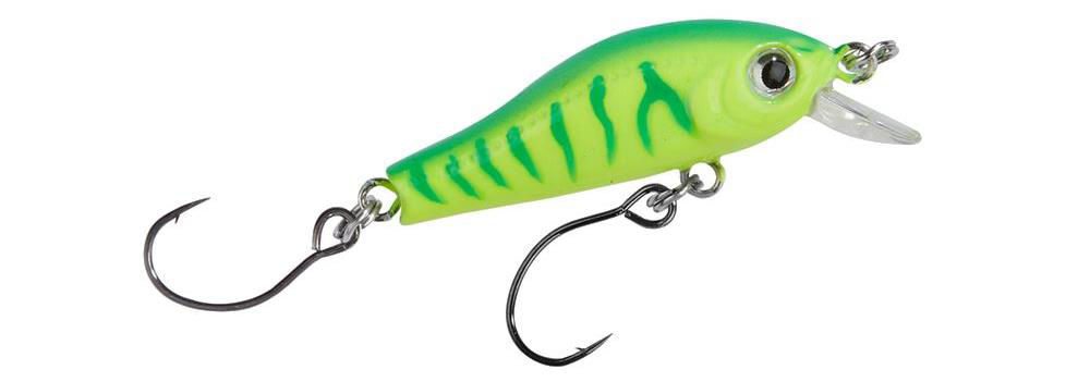 Balzer Minnow Wobbler UV 