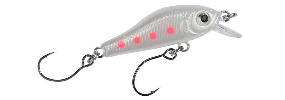 Balzer Minnow Wobbler UV 