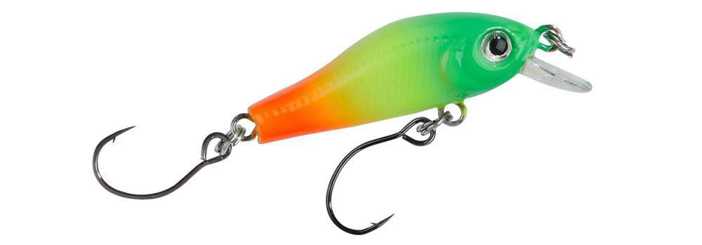 Balzer Minnow Wobbler UV 