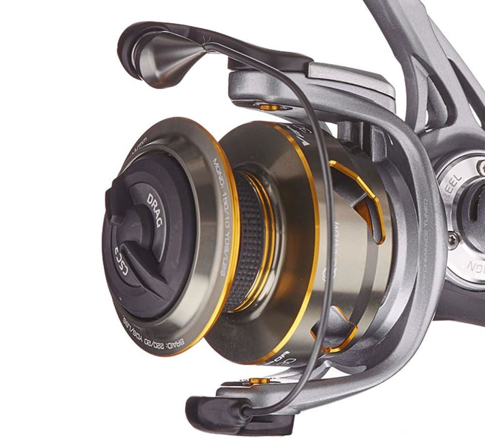 Quantum Vapor PT Spinning Bobine di Ricambio