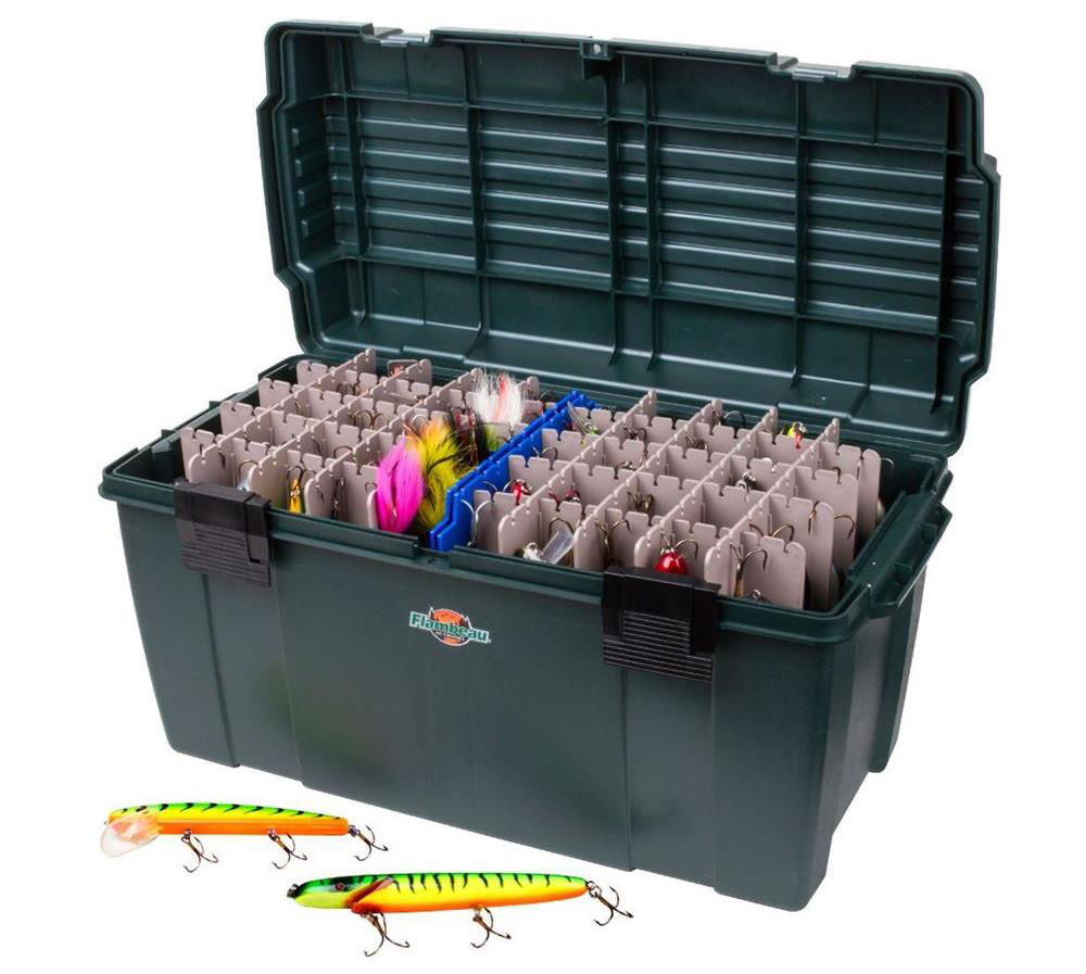 Flambeau Maximizer Lure Box