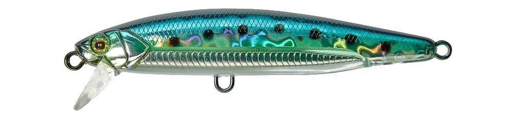 Illex Bigbacker Nabla Minnow 