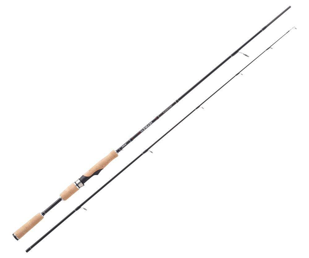 Balzer Diabolo NEO Twitch Special M spinning rods 2 pcs
