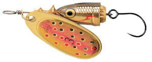 Blue Fox Vibrax Shad Amo Singolo