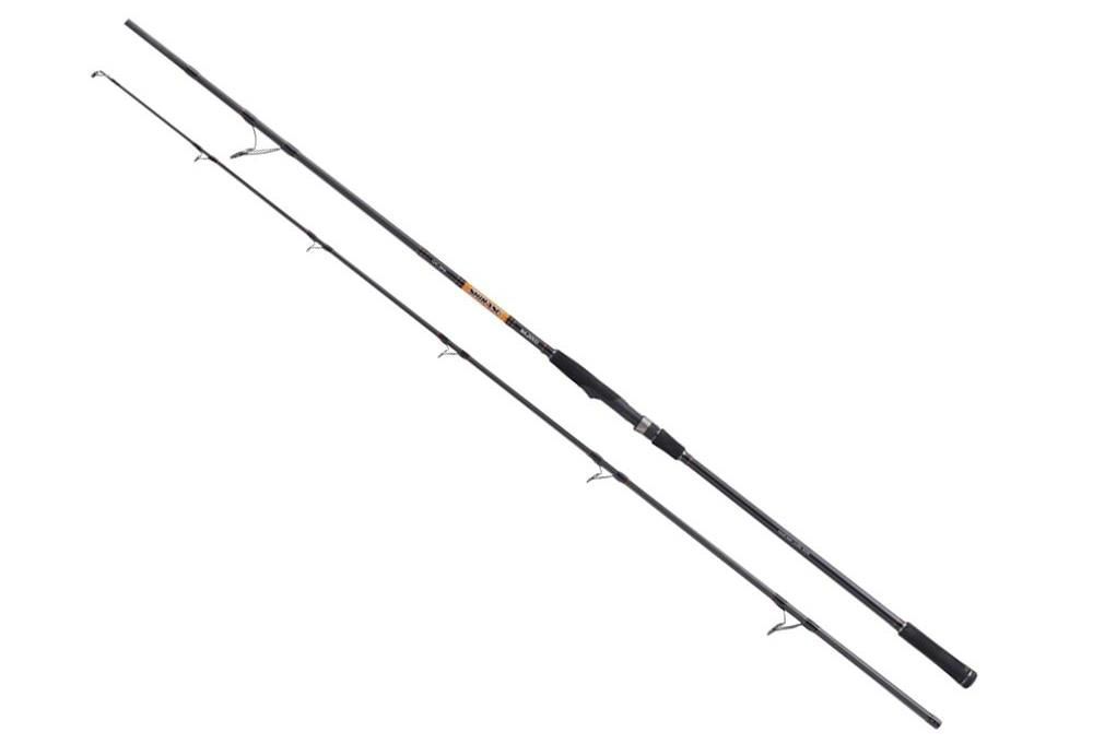Balzer Shirasu Pro Staff Cat Spin spinning rods 2 pcs