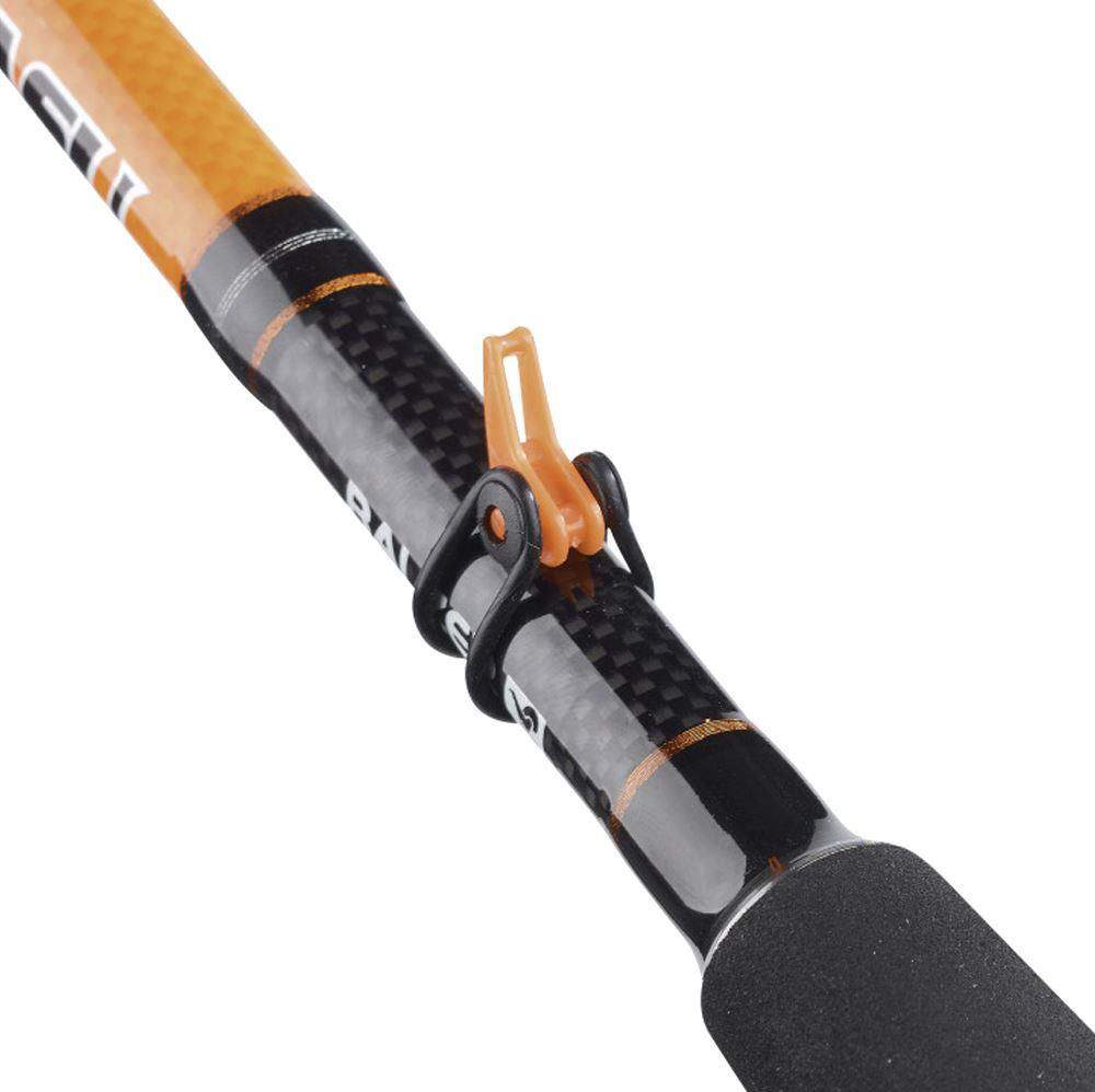 Balzer Shirasu Pro Staff Cat Spin spinning rods 2 pcs