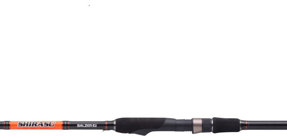Balzer Shirasu Pro Staff Cat Spin spinning rods 2 pcs