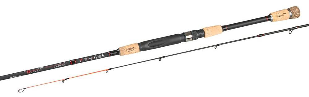 Mikado Hirameki Zander Spinning Rods 2 pcs