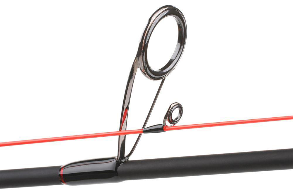 Mikado Hirameki Zander Spinning Rods 2 pcs