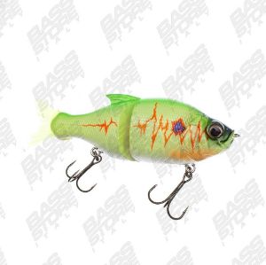 Gan Craft Jointed Claw S-Song 115