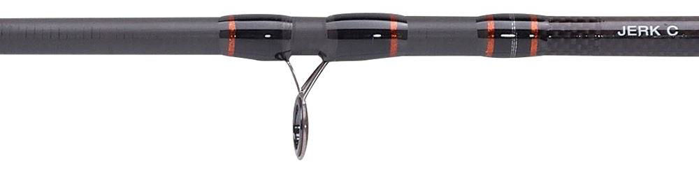 Balzer Shirasu Pro Staff Jerk C casting rods