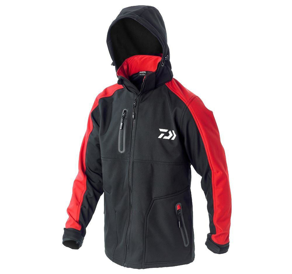 Daiwa Softshell Jacket