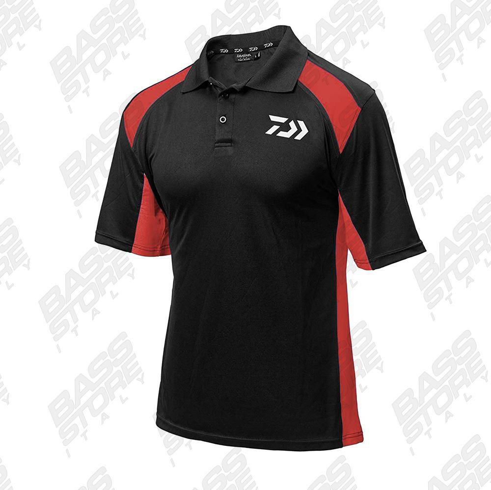 Daiwa Polo Shirt 