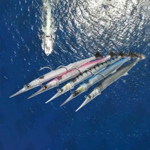 Savage Gear 3D Needlefish Pulse Tail