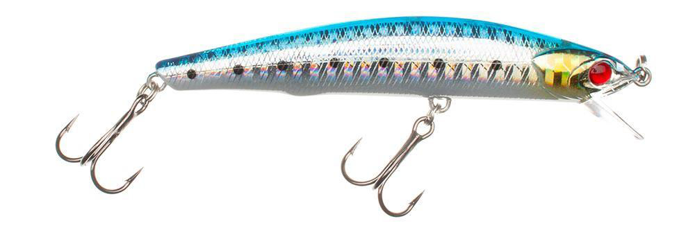T-Fishing Extreme Bullet jerkbait minnow
