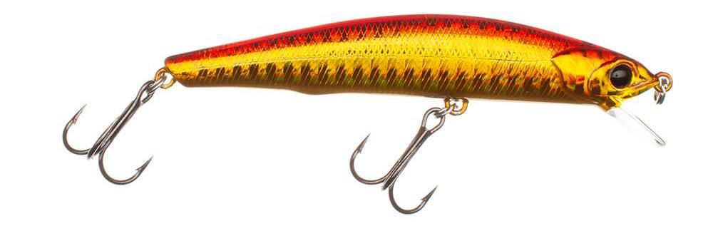 T-Fishing Extreme Bullet jerkbait minnow