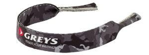 Omaggio 80 eu -Greys Neoprene Sunglasses Lanyards