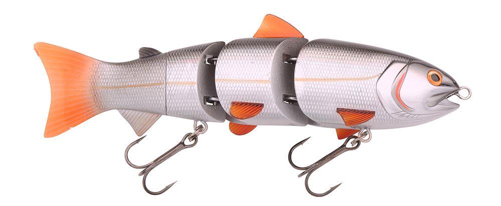 Set Pinna E Coda Di Ricambio SPRO 60 BBZ1 Per Swimbait – Colore A Scelta
