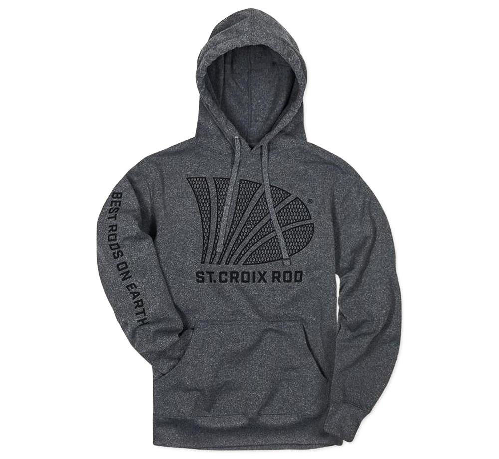 St. Croix Brushline Hoodie