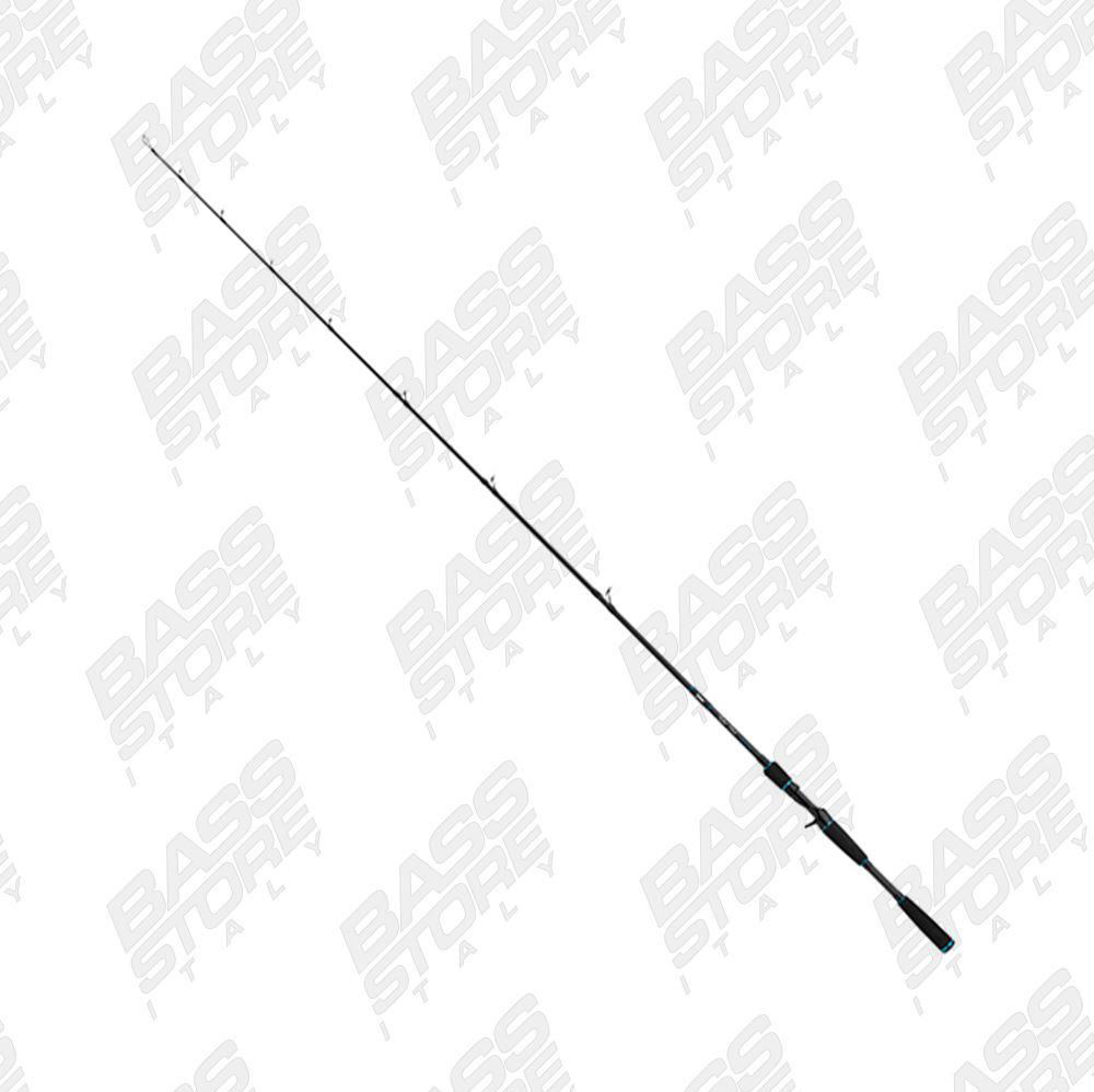 Salmo Slider Stick Casting Rods