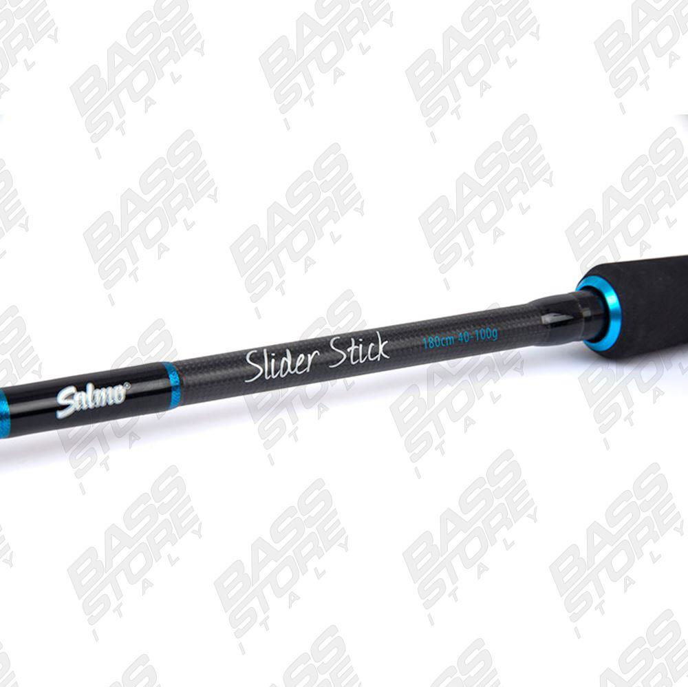 Salmo Slider Stick Casting Rods