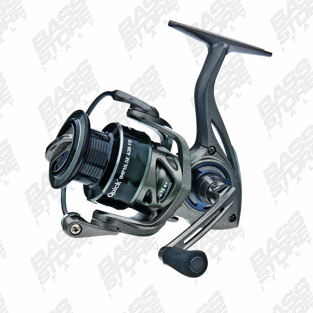 DAM Quick Impulse FD Spinning Reels