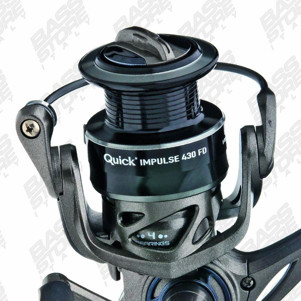DAM Quick Impulse FD Spinning Reels