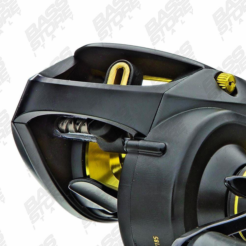 DAM Quick Optimus Casting Reels