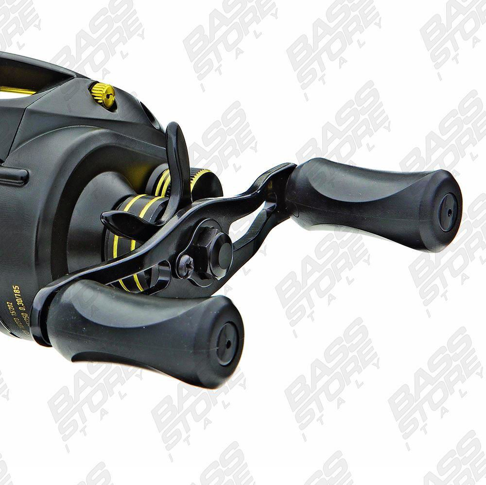 DAM Quick Optimus Casting Reels