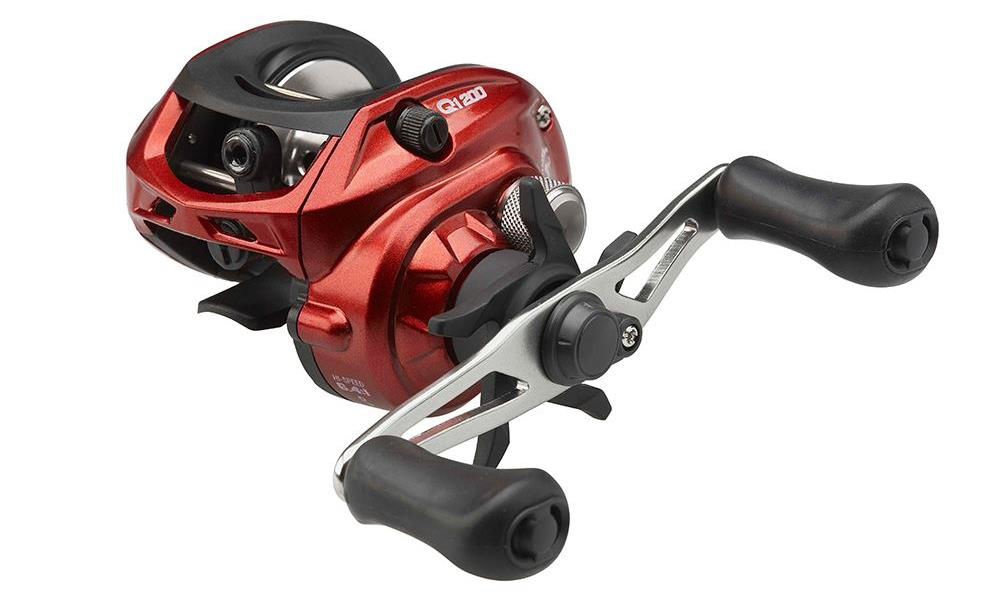 DAM Quick 1 BC Casting Reel