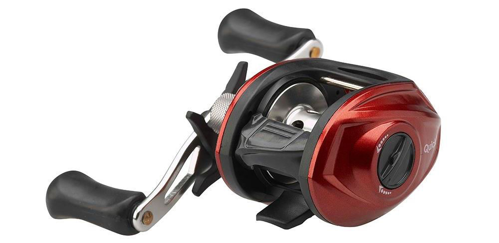 DAM Quick 1 BC Casting Reel